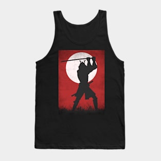 Samurai Tank Top